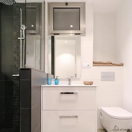 Apartment Modern Loft In Las Canteras Beach