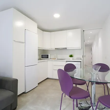 Apartment Modern Loft In Las Canteras Beach *