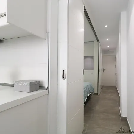 Apartment Modern Loft In Las Canteras Beach